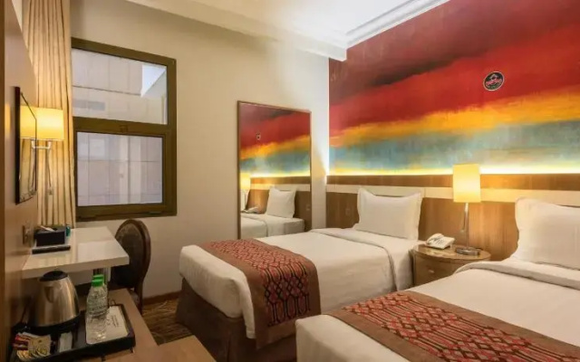 Al Madinah Golden Hotel