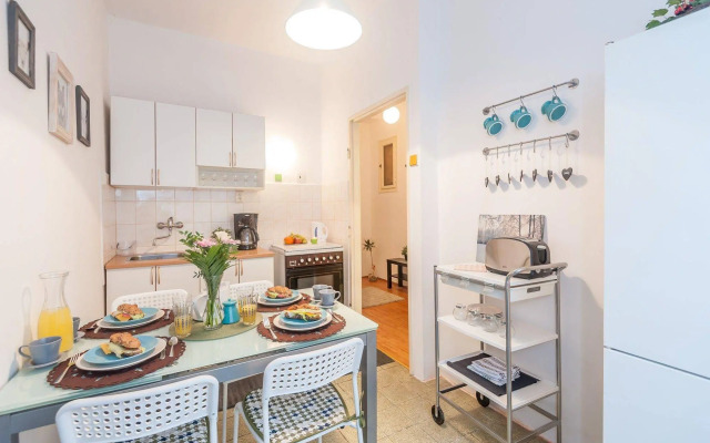 Na Zborenci Apartments