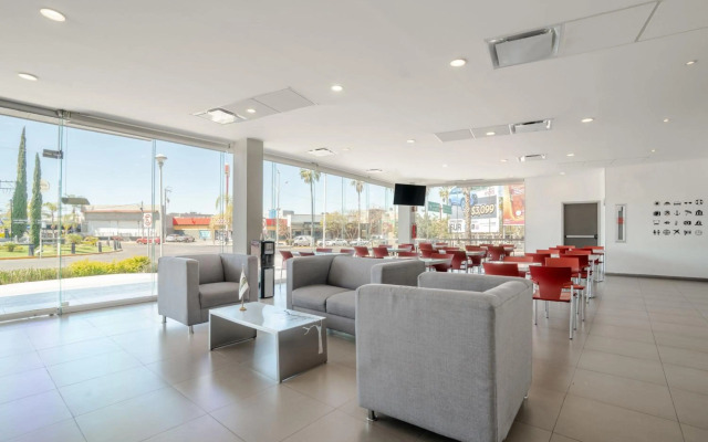 City Express Junior by Marriott Aguascalientes Centro