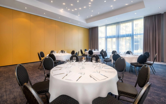 Radisson Blu Fürst Leopold Hotel Dessau