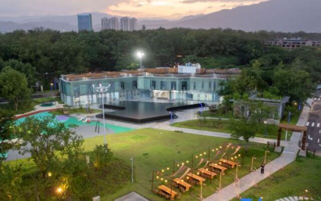 Wonderland RV Camp Shengxianju