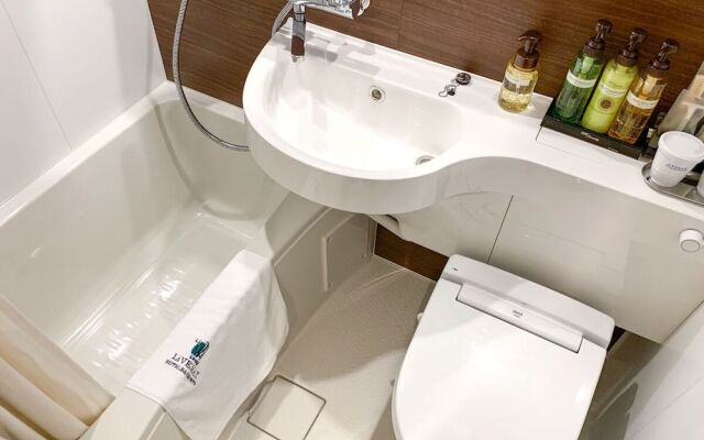 Hotel Livemax Tokyo Kanda East
