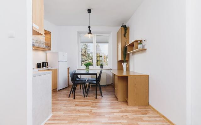 Studio Chopina Cracow by Renters