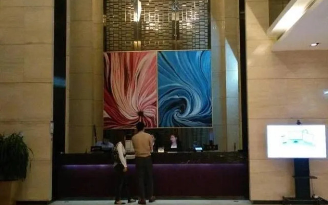 Guangzhou Yicheng Poly Zhonghui Apartment