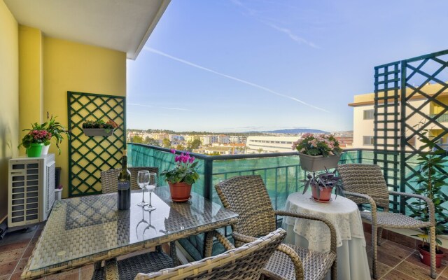 Luxury Apartment in Lagos Downtown