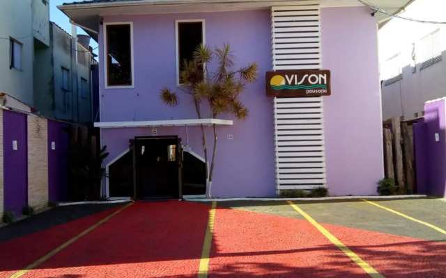 Pousada Vison Ubatuba - Praia Grande