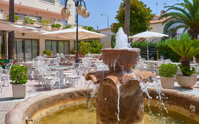 Hotel Metropolitan Playa