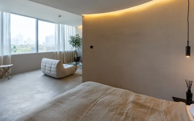 Sky Gardens - Mint Stay