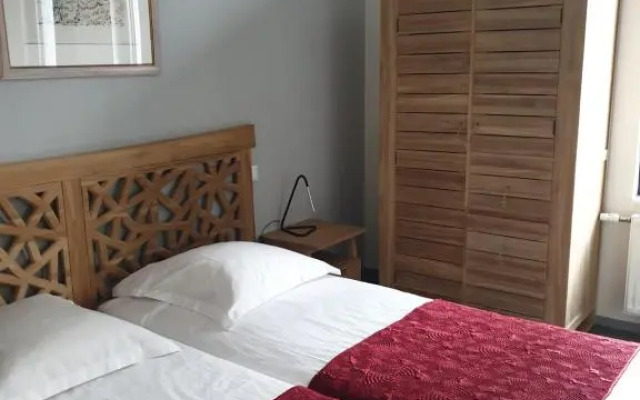 Attic pour 4 personnes