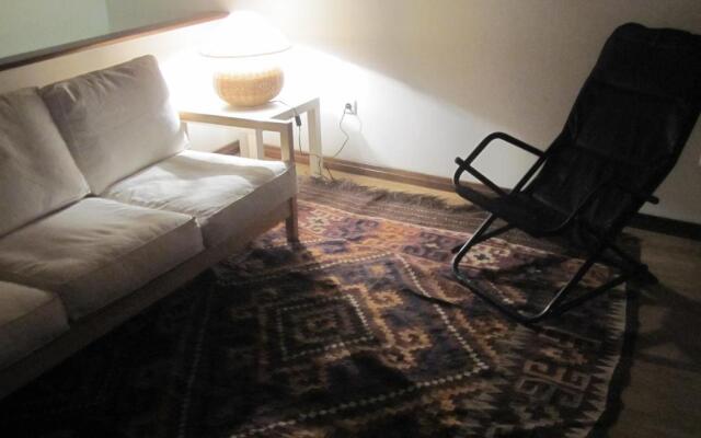 Casa do Jardim de Lava