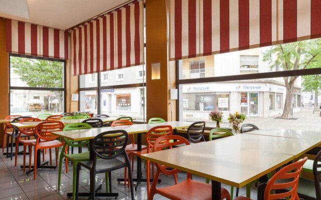Best Western Mulhouse Salvator Centre