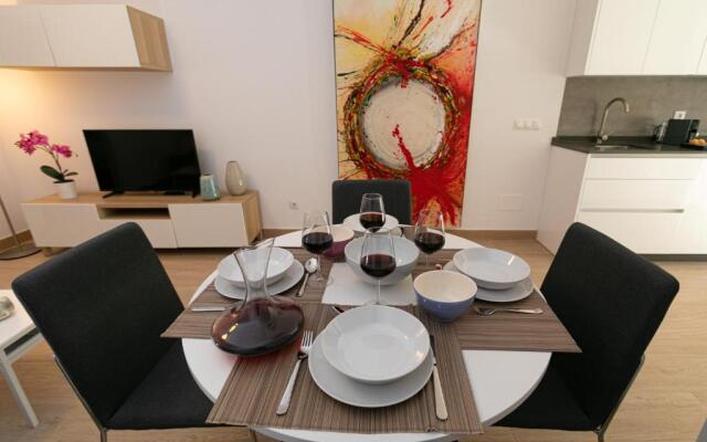 Apartamentos NUEVA 22