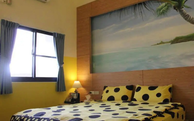 Warm Sun Ocean Guest House