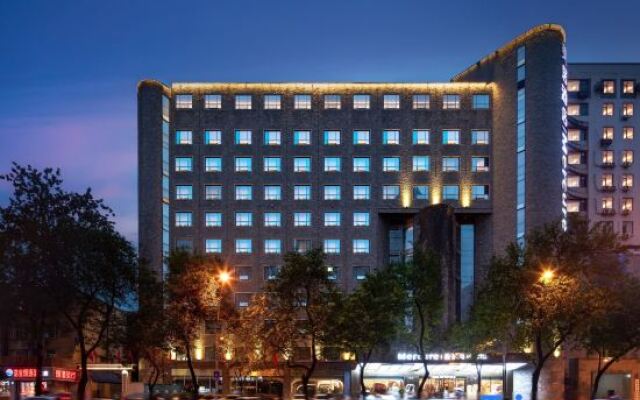 Mercure Hotel (Xi'an Bell Tower, Huimin Street)