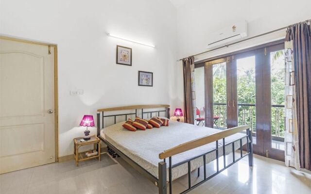 GuestHouser 2 BHK Apartment b45c