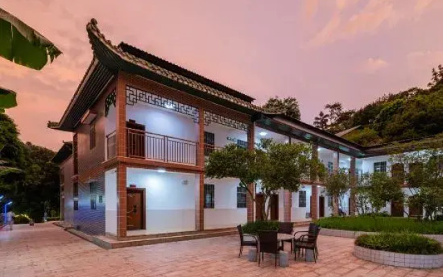 Dinghu Geological Mountain Villa (Dinghu Mountain Branch)