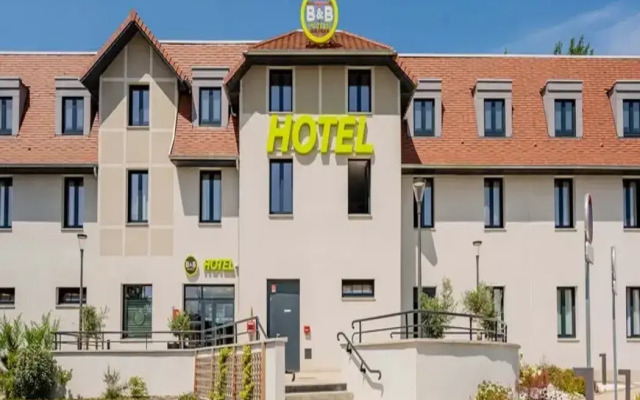 B&B HOTEL Le Touquet