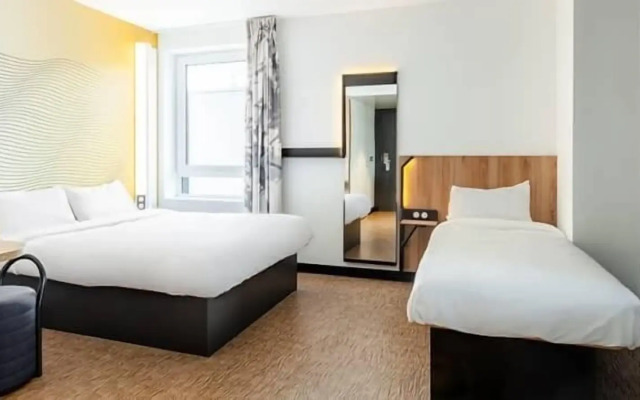 B&B HOTEL Thionville Centre Gare