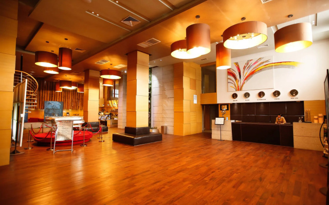 The Corporate  Convention Centre