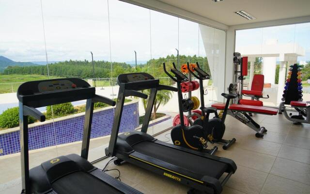 Hotel Recanto Business Center
