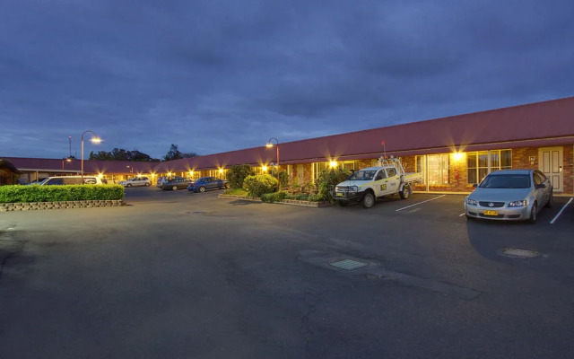 Comfort Inn Parkes International
