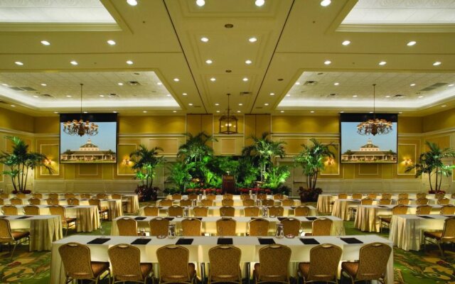 Reunion Resort