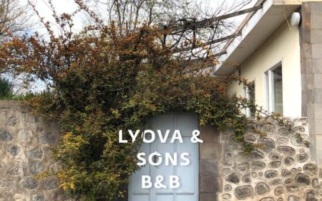 Lyova & Sons B&B