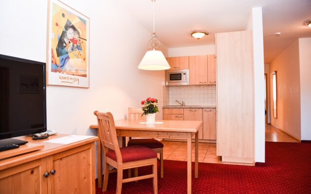 Aparthotel Sonnenburg