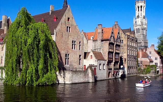 Hotel Graaf Van Vlaanderen