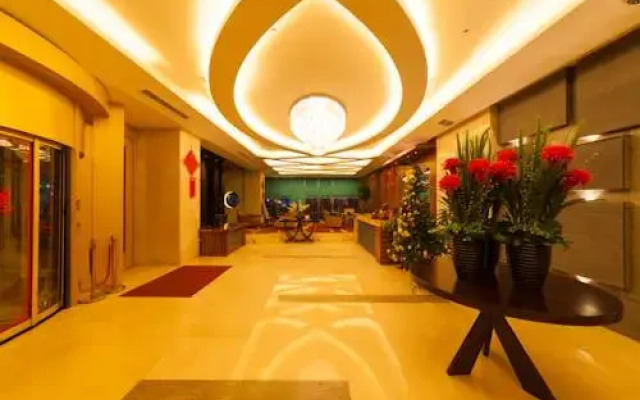 Riz-Carlsen Hotel Dandong