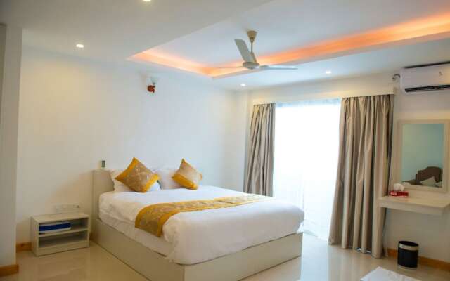 Xen Midu Hotel Addu City Maldives Hotel