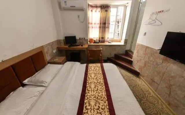 Jinzhai Shujie Hotel