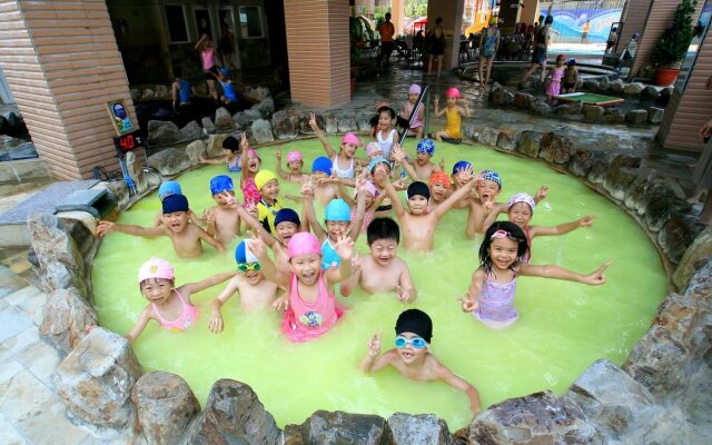 Chuang-Tang Spring SPA Hotel - Deyang