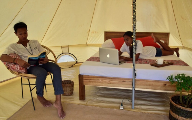 Beso Hilltop Retreat - Hostel