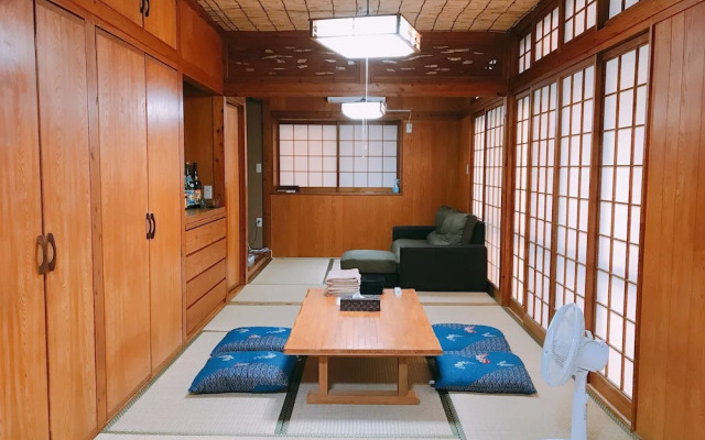 Private Cottage Warami