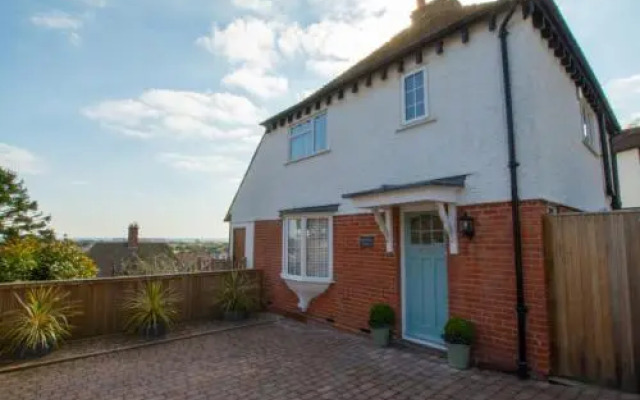 Holiday Home Pasain bury