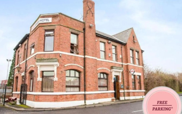 OYO The Rowers Hotel, Dunston Gateshead