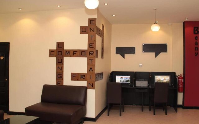 Best Western Plus Meridian Hotel
