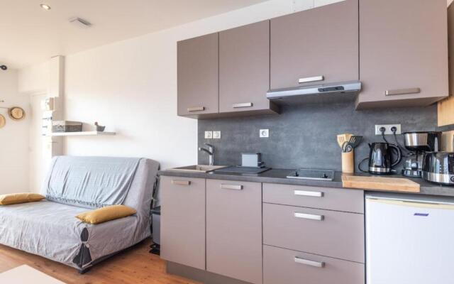 Apartment for 4 people 12 minutes from Annecy