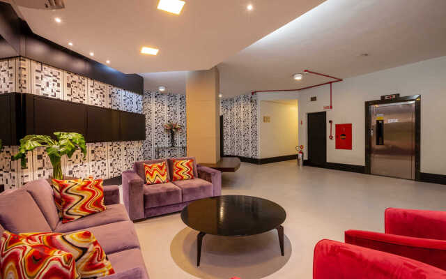 Tri Hotel Executive Criciúma