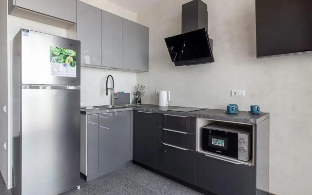 Апартаменты на улице 3-я Поселковая 18