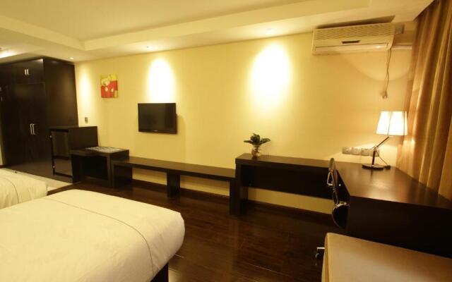 The Red Hotel