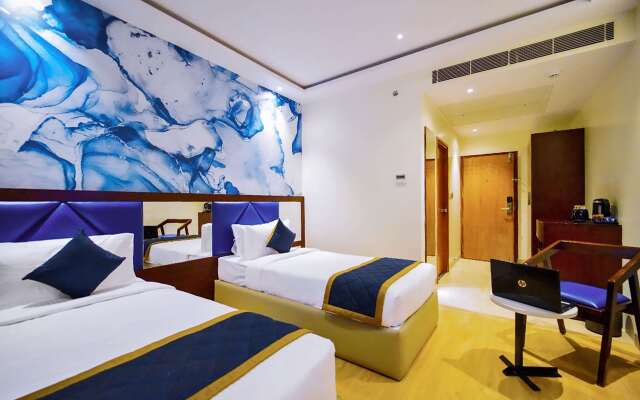 Quality Inn Rockwell Grand, Bangalore