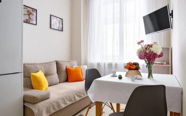 Апартаменты на улице Селезнёва 4/15к1