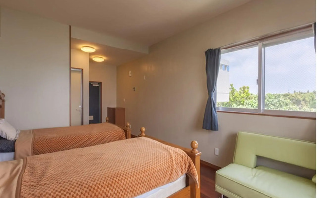 Condominium Uminchu No Yado