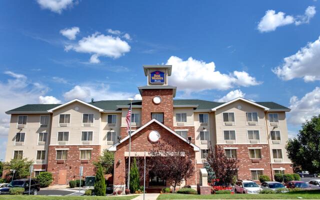 Best Western Plus Gateway Inn & Suites