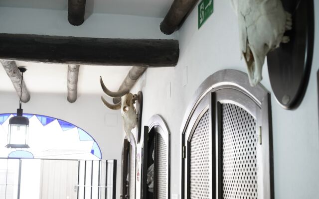 Casa Rural Arenas de El Rocio