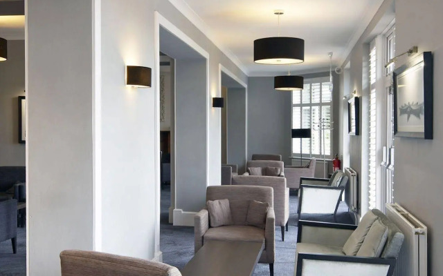The Imperial Hotel
