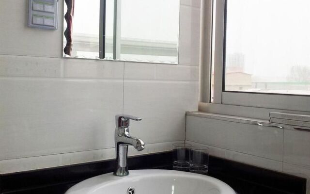 Yijia Express Hotel Taiyuan Wusu Airport