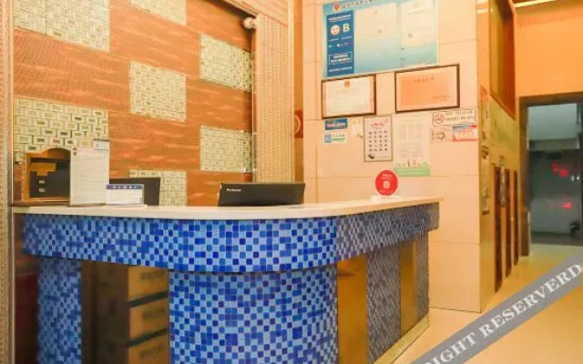 OYO Fenglai Fudi Hotel